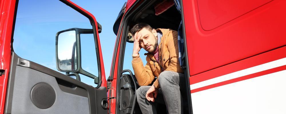 Quincy truck crash caused by driver asleep at the wheel lawyer